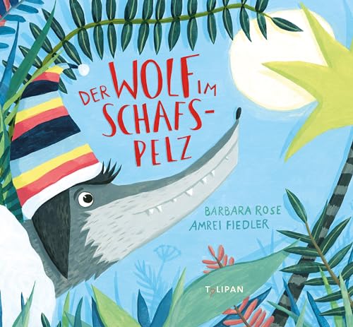 Der Wolf im Schafspelz von Tulipan Verlag